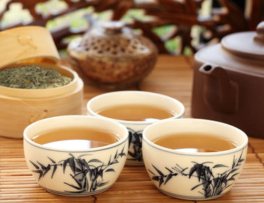 Lemongrass & Peppermint